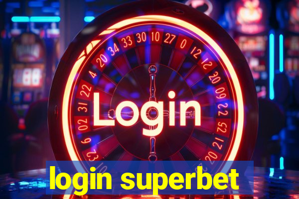 login superbet